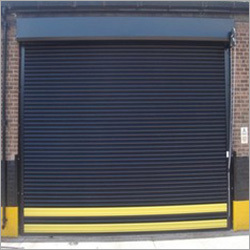 Aluminium Rolling Shutters