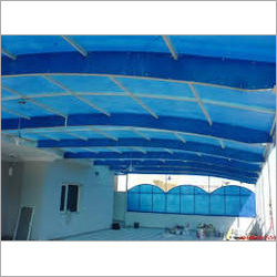 Fiberglass Car Sheds