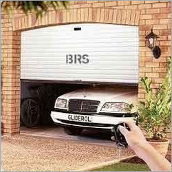 Remote Control Rolling Shutters
