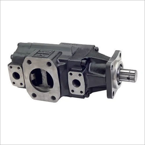 Veljan VT6GCC Double Vane Pump