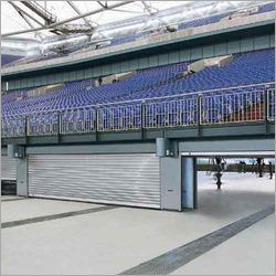 Aluminum Double Wall Rolling Shutter