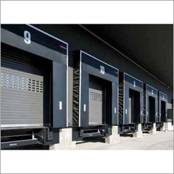 Rolling Shutter With Gear Box
