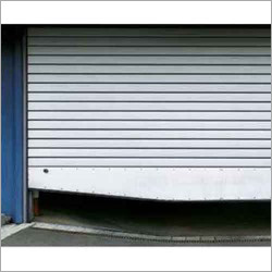Stainless Steel Rolling Shutter