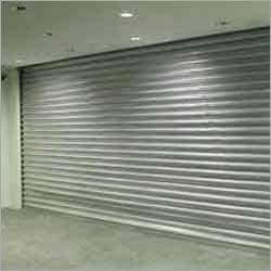 Motorized Shutter
