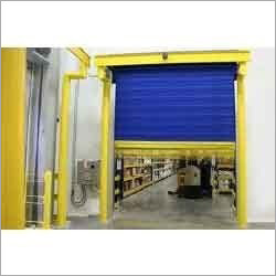 High Speed Rolling Door