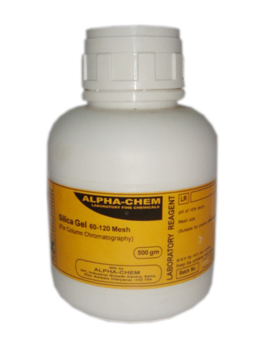 Silica Gel Self Indicating (6-20 Mesh)