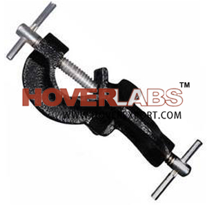 BOSS HEADS - Light Alloy Die Cast, Dual Slots for 16mm Rods, Black Finish, Secure Grip