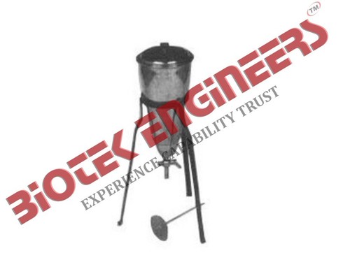 Conical Percolators