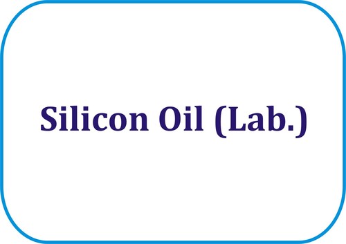 Silicon Oil (Lab.)