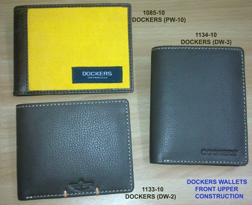 Dockers Leather Wallet