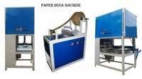 CL-5000 DISPOSABEL PLASTIC GLASS DONA PLATE MAKING MACHINE URGENT SELLING IN ALLAHABAD