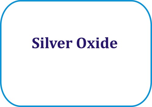 Silver Oxide