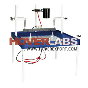 MINI RIPPLE TANK WITH ACCESSORIES
