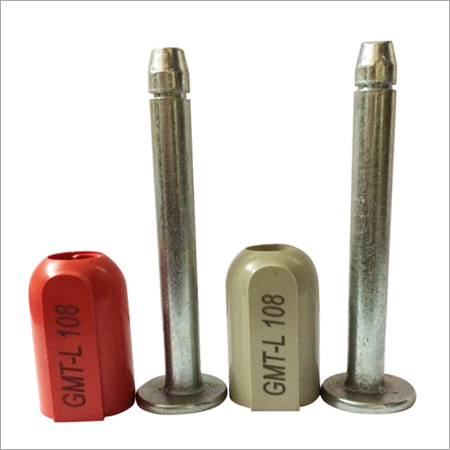 High Security Custom Seal