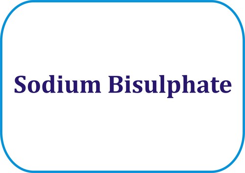Sodium Bisulphate