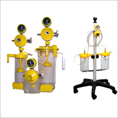 Ward Vacuum Unit