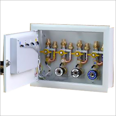 Medical Gas Isolation Valve Box