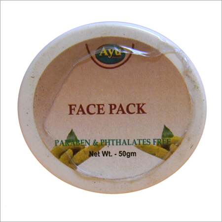 Ayurvedic Face Pack