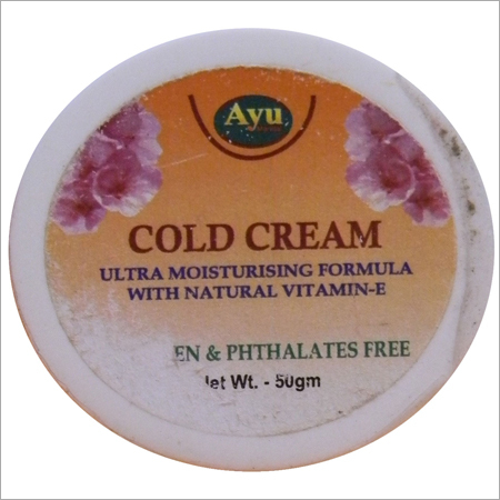 Cold Cream