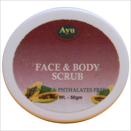 Face Scrub