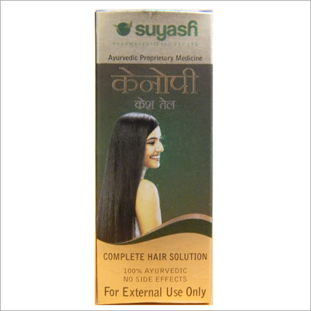Kenopi Hair Oil