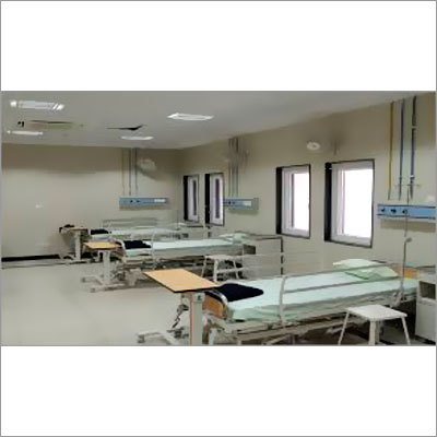 Modular ICU Room