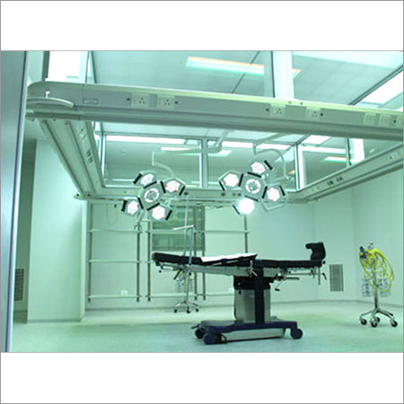 LAMINAR AIRFLOW SYSTEM