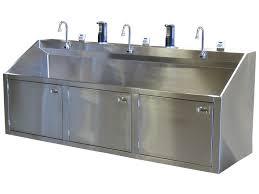 Surgical Scrub Sink