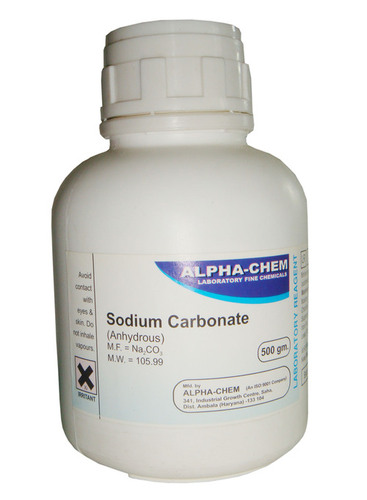 Sodium Carbonate (Anhydrous)