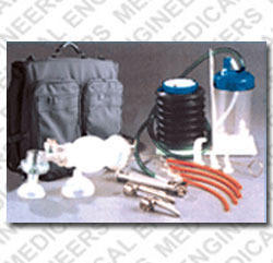 Resuscitators Kit