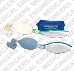 Adult Silicon Resuscitator