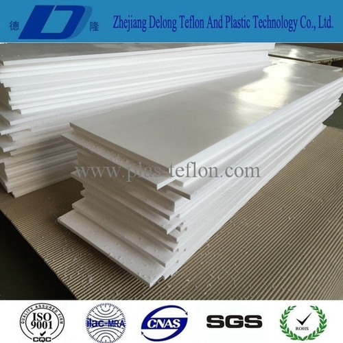 Virgin PTFE Cutting Plate