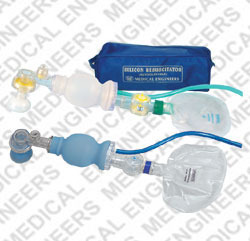 Infant Silicon Resuscitator