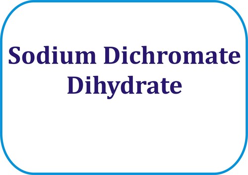 Sodium Dichromate Dihydrate