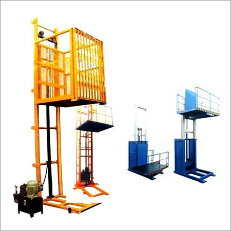 Industrial Goods Lifts