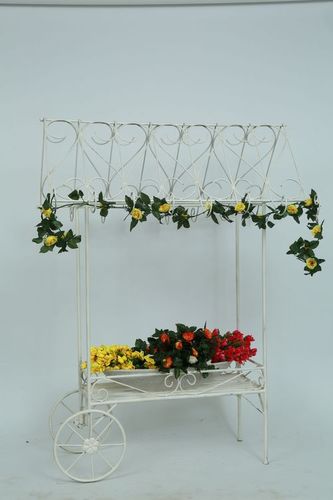 Steel Flower Pot Stand