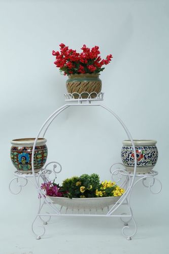 Cast Iron Pot Stand