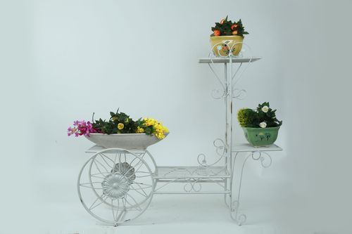 Indoor Metal Flower Pot Stand