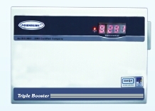  Powerline Triple Booster Stabilizer