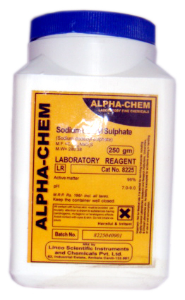 Sodium Hydrogen Sulphate