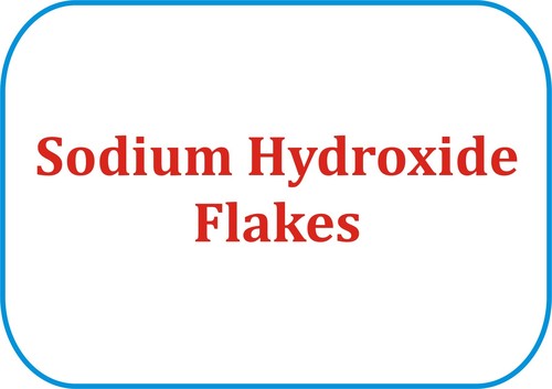 Sodium Hydroxide Flakes