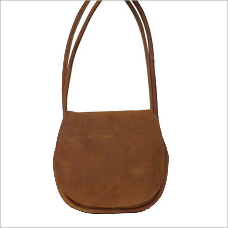 Leather Handbags - Genuine Leather, 10x8x4 inches, Brown | Zipper Closure, 2 Interior Pockets, Ample Storage, Comfortable Carry, Classic Style