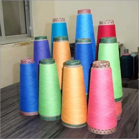 Dyed Yarn