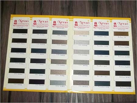 Dyed Polyester Yarn