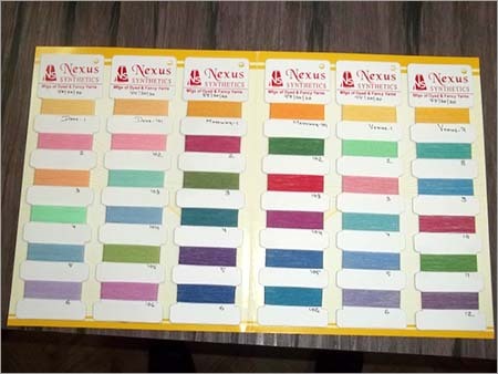 Fancy Yarn