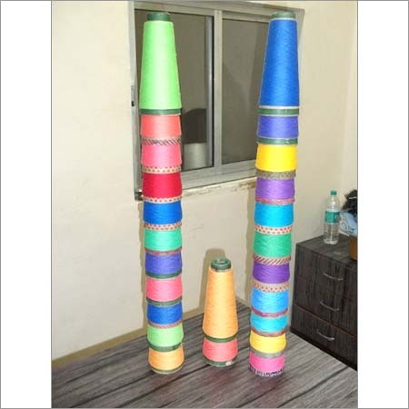 Dyed Yarn