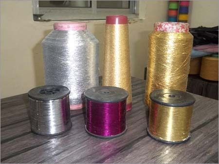 Metallic Yarn
