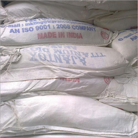 Leather Titanium Dioxide