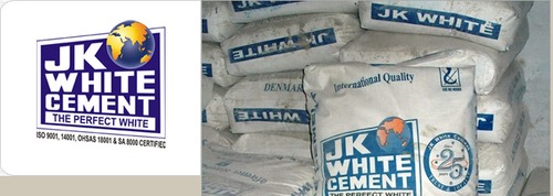 JK White Cement