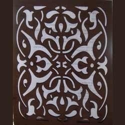 Industrial MDF Jali